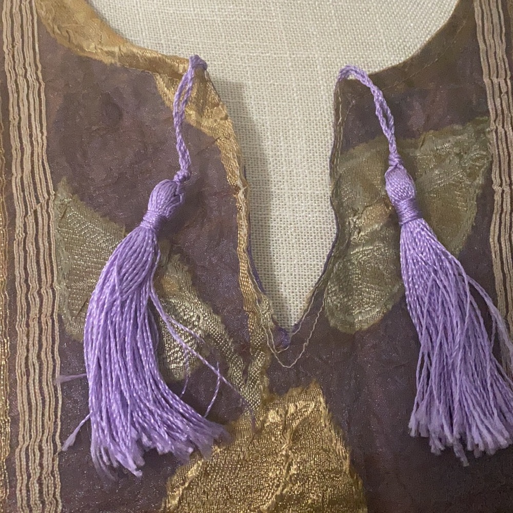 Moroccan Kaftan Set - Picture 6 of 11